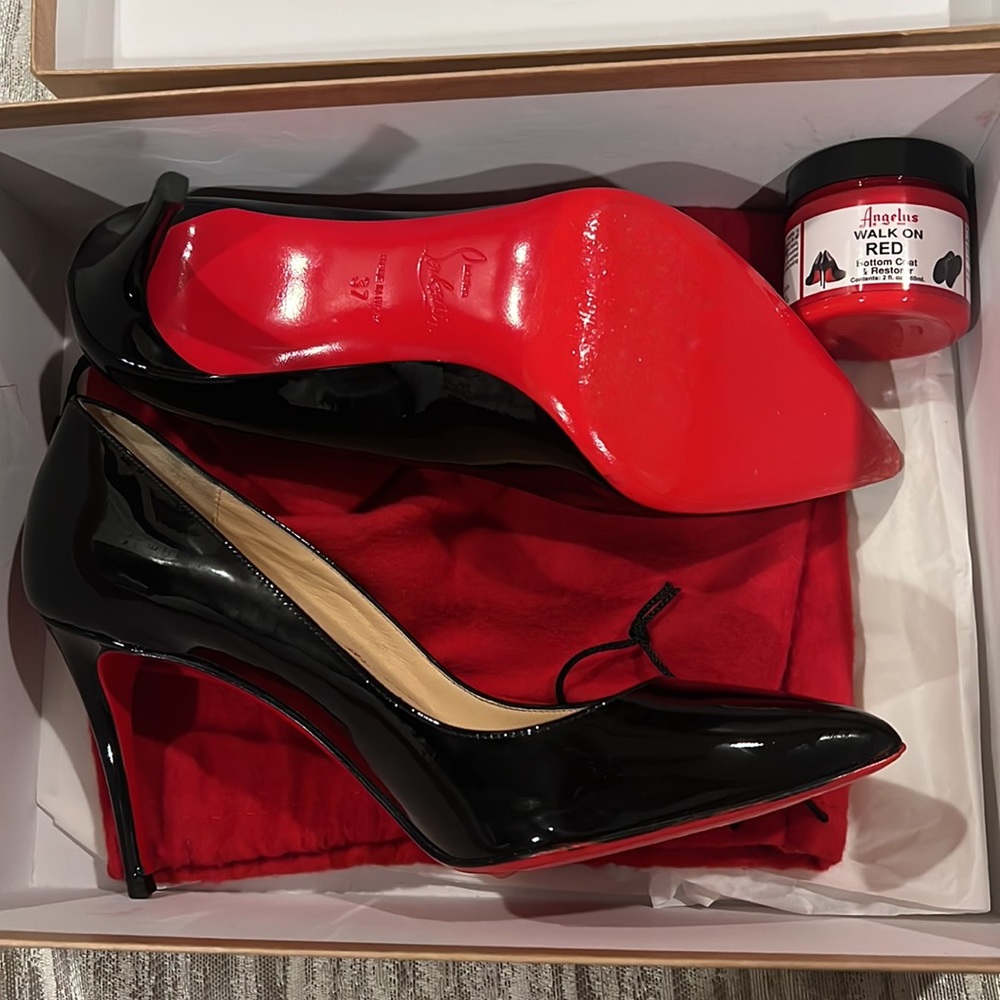 LOUBOUTINS - Picture 3 of 6